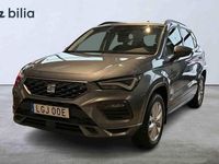 Begagnad Seat Ateca 2023 Grå SUV