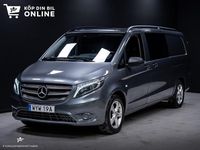 Begagnad Mercedes Vito 190 HK (139 kW) 2020 Grå metallic Van