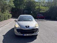 begagnad Peugeot 207 5-dörrar 1.6 HDi FAP Sport Euro 4