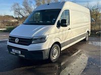 Begagnad VW Crafter 177 HK (130 kW) 2019 Van
