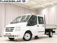Begagnad Ford Transit 116 HK (85 kW) 2011 Vit Van