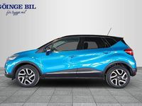 Begagnad Renault Captur Dynamique 91 HK (66 kW) 2017 Flerfärgad SUV