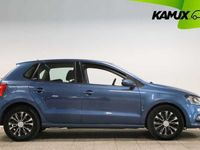 begagnad VW Polo Polo5-door 1.2 TSI DSG Sequential, 90hp, 2015