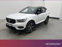 begagnad Volvo XC40 Recharge T5 R-Design VOC H K 360° Pano 2020, SUV