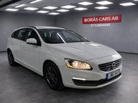 Begagnad Volvo V60 116 HK (85 kW) 2014 Vit Kombi