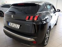 begagnad Peugeot 3008 GT-Line Plug-in Hybrid AWD - Carplay 2020, SUV