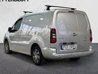 begagnad Citroën Berlingo Citroën L2 BlueHDi Pro Pack inkl Vinterhjul 2017, Transportbil