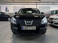 begagnad Nissan Qashqai 2.0 CVT Auto Nybesiktigad Panorama PDC 141hk