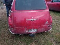 Begagnad Chrysler PT Cruiser 121 HK (88 kW) 2003