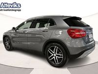 begagnad Mercedes GLA220 GLA -BenzCDI 4MATIC 7G-D