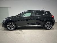 Begagnad Renault Clio V Intens 141 HK (103 kW) 2020 Svart Halvkombi