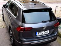 begagnad VW Tiguan 2.0 TDI SCR BlueMotion 4Motion Premium, R-