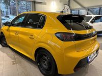 begagnad Peugeot 208 Allure 1.2 PureTech Aut - Carplay 2022, Halvkombi