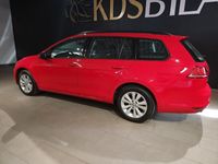 begagnad VW Golf VII 1.4 TSI BMT MultiFuel Euro 6 125hk