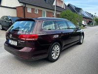 Begagnad VW Passat 150 HK (110 kW) 2017
