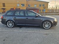 begagnad Audi A4 Avant 2.0 TDI Multitronic S-Line Euro 4