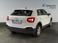 Begagnad Audi Q2 Proline 151 HK (111 kW) 2023 Vit SUV