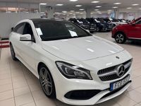 begagnad Mercedes CLA220 Shooting Brake AMG sport 2019, Kombi