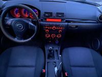 begagnad Mazda 3 Sport 1.6 MZR