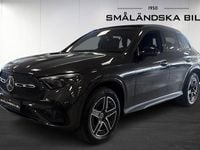 Begagnad Mercedes GLC300 AMG line 313 HK (230 kW) 2023 Grå