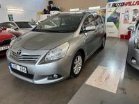 begagnad Toyota Verso 2.0 D-4D Euro 5