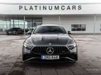 begagnad Mercedes CLS53 AMG AMG 4M+ Dynamic+ 435hk / Premium+