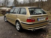 begagnad BMW 320 i E46 Touring