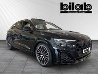 Ny Audi SQ8 Exclusive 508 HK (373 kW) 2025 Svart SUV