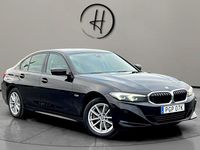 Begagnad BMW 330 292 HK (214 kW) 2023 Svart Sedan