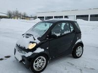 begagnad Smart ForTwo Coupé city 0.6 Semi- / ny bes