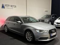 Begagnad Audi A6 Proline 177 HK (130 kW) 2012 Grå Kombi