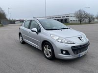 begagnad Peugeot 207 5-dörrar 1.4 HDi Euro 5