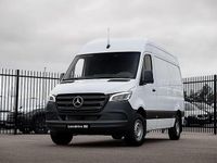 Begagnad Mercedes Sprinter 191 HK (140 kW) 2024 Vit Van