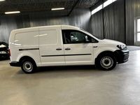 begagnad VW Caddy Maxi 2.0 TDI BlueMotion Euro 6 2019, Transportbil