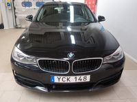 begagnad BMW 318 Gran Turismo d Steptronic Advantage Euro 6