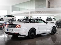 begagnad Ford Mustang GT Cab 5.0 V8 450hk / Performance / Låga mil