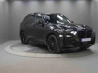Begagnad BMW X5 M Sport 2025 Svart SUV