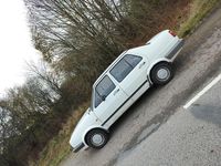 Begagnad VW Jetta 75 HK (55 kW) 1987 Sedan