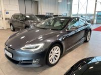 begagnad Tesla Model S Standard Range AWD/Panorama/CSS/Moms/525hk