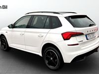 begagnad Skoda Kamiq MONTE CARLO 1.0 TSI 115, Dragpaket