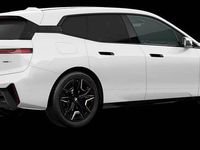 Begagnad BMW iX Comfort Edition 300 kW (408 HK) 2000 Alpine white