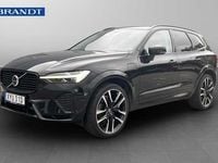Begagnad Volvo XC60 Ultimate 463 HK (340 kW) 2023 Svart SUV