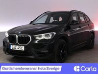 Begagnad BMW X1 Sport Line 220 HK (161 kW) 2022 Svart SUV