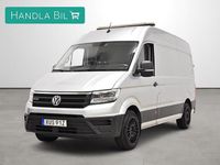 Begagnad VW Crafter 177 HK (130 kW) 2019 Silver Van