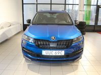 begagnad Skoda Karoq 1.5 TSI SportLine Drag