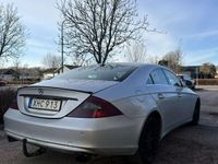 begagnad Mercedes CLS350 7G-Tronic Euro 4