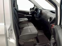 Begagnad Mercedes Vito 163 HK (119 kW) 2023 Svart Van