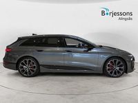 Begagnad Audi A6 e-tron Performance 269 kW (367 HK) 2025 Daytonagrå pärleffekt Kombi