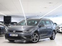 Begagnad VW Golf VIII GT 150 HK (110 kW) 2019 Mörkgrå Kombi