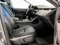 Begagnad Land Rover Range Rover evoque Black Edition 306 HK (225 kW) 2022 Grå (grey) SUV